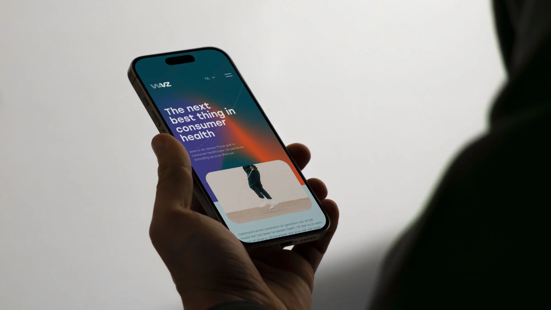 bakker ontwerp portfolio branding wavz