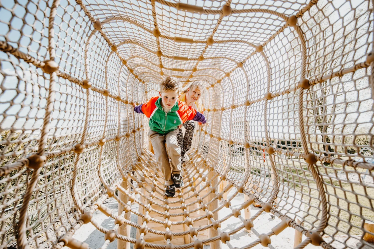 bakker ontwerp portfolio branding web sanjes safari