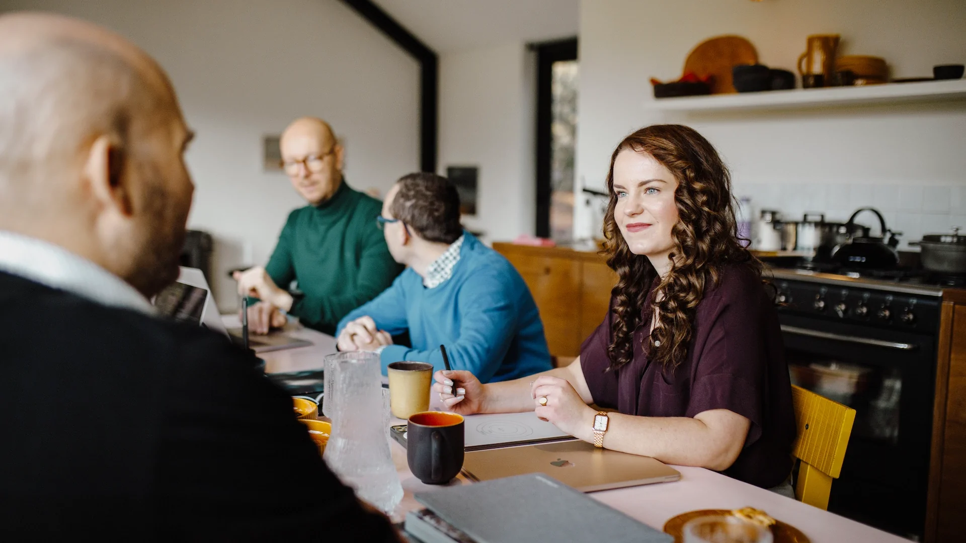 bakker ontwerp strategie merkidentiteit