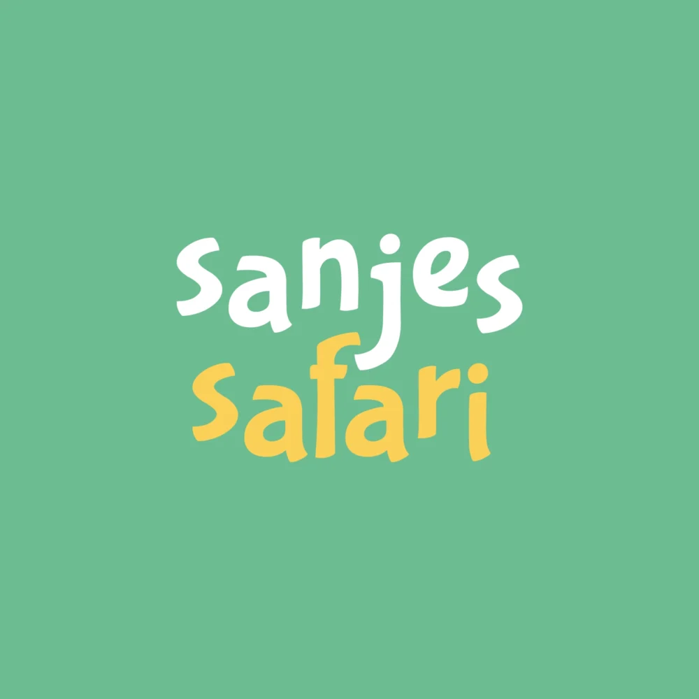 bakker ontwerp portfolio branding web sanjes safari