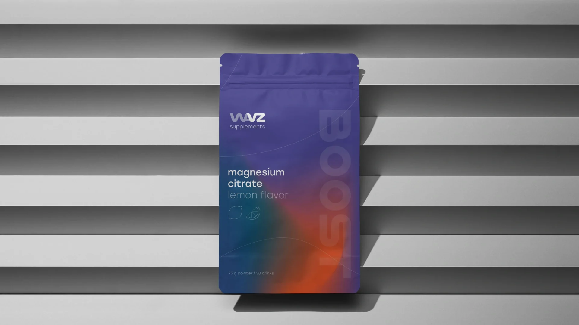 bakker ontwerp portfolio branding wavz