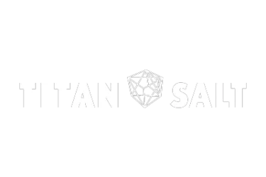 logo titan salt