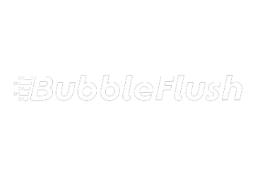 logo bubbleflush