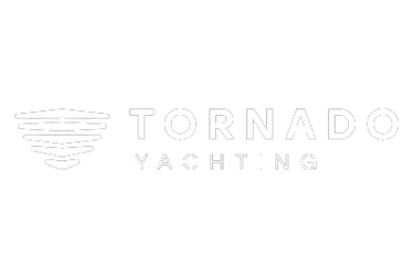 logo tornado yachting