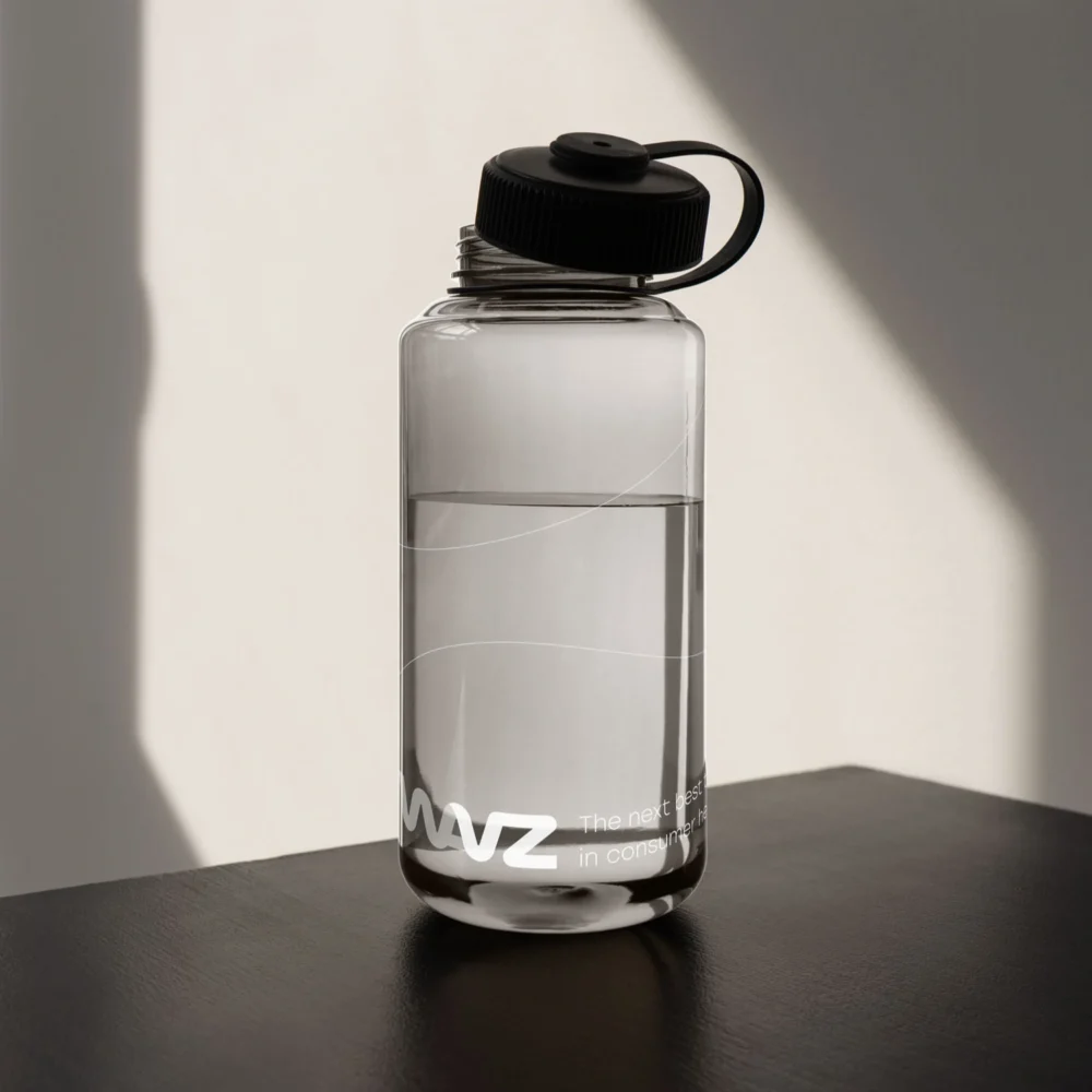 bakker ontwerp portfolio branding wavz