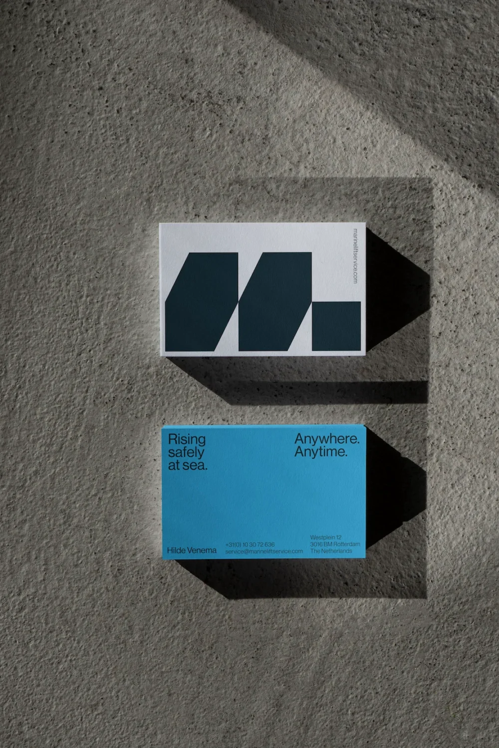 Ontwerp visuele identiteit en website