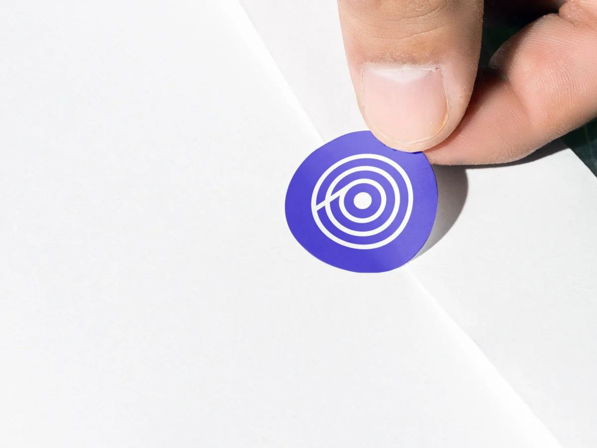 branding website portofoon.nl