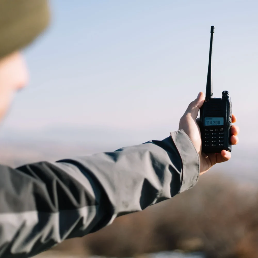 branding website portofoon.nl