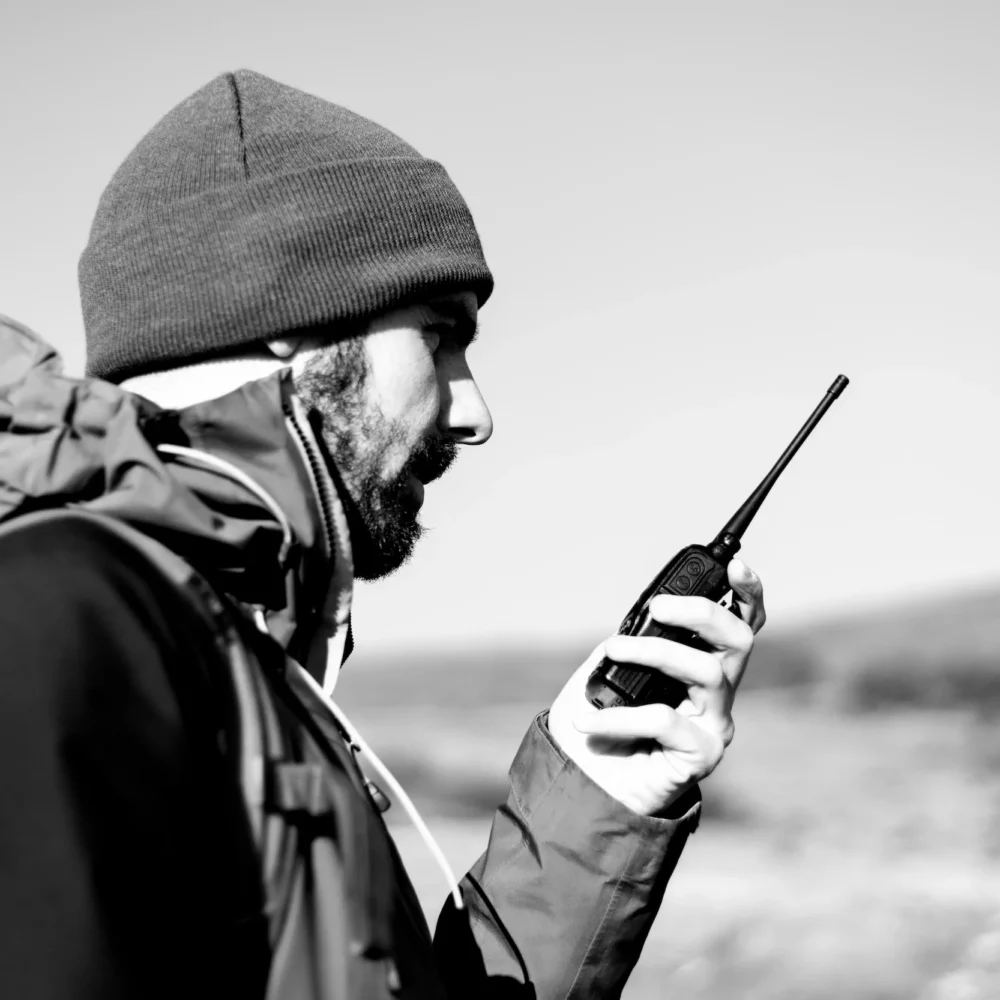 branding website portofoon.nl