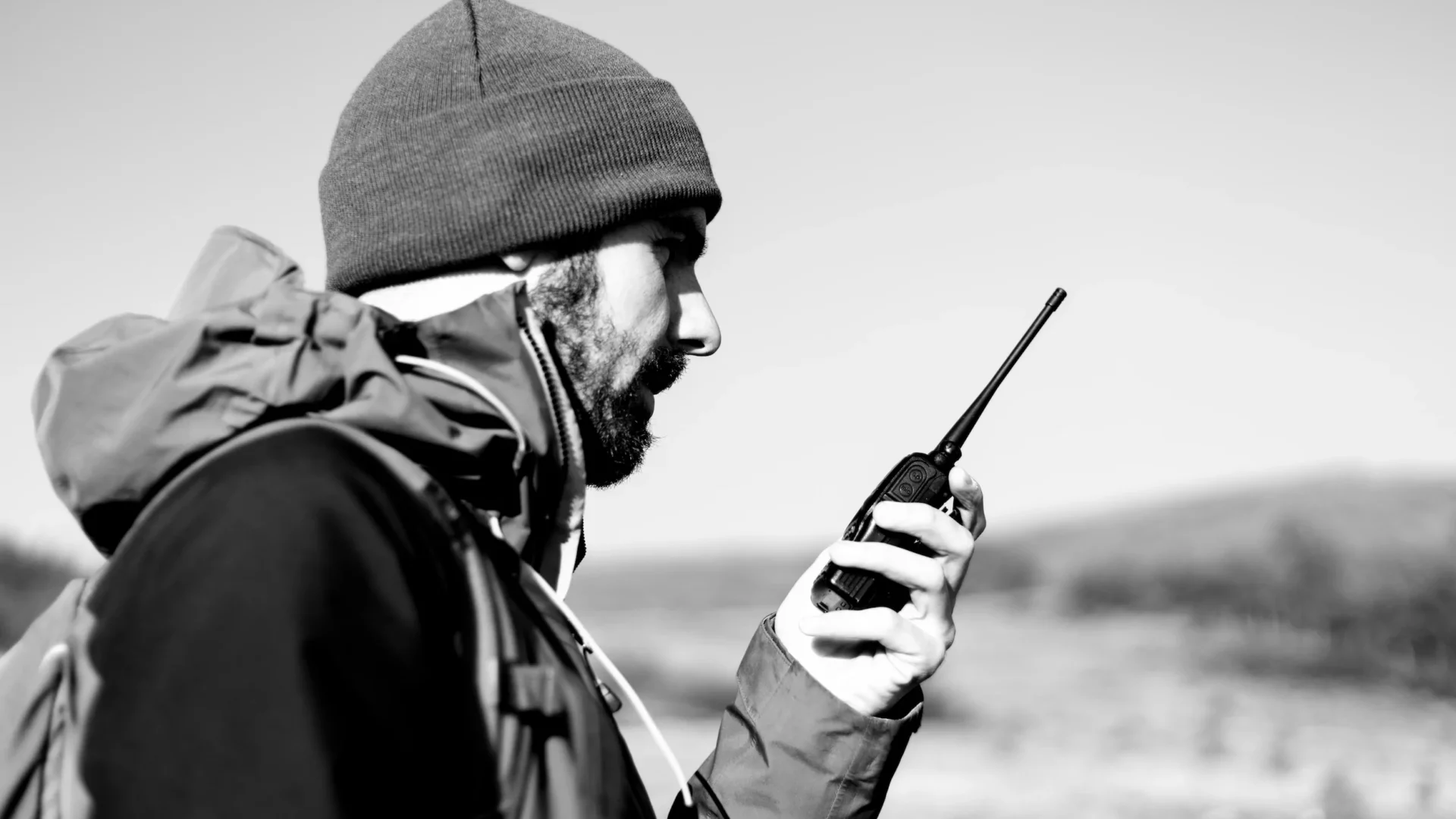 branding website portofoon.nl