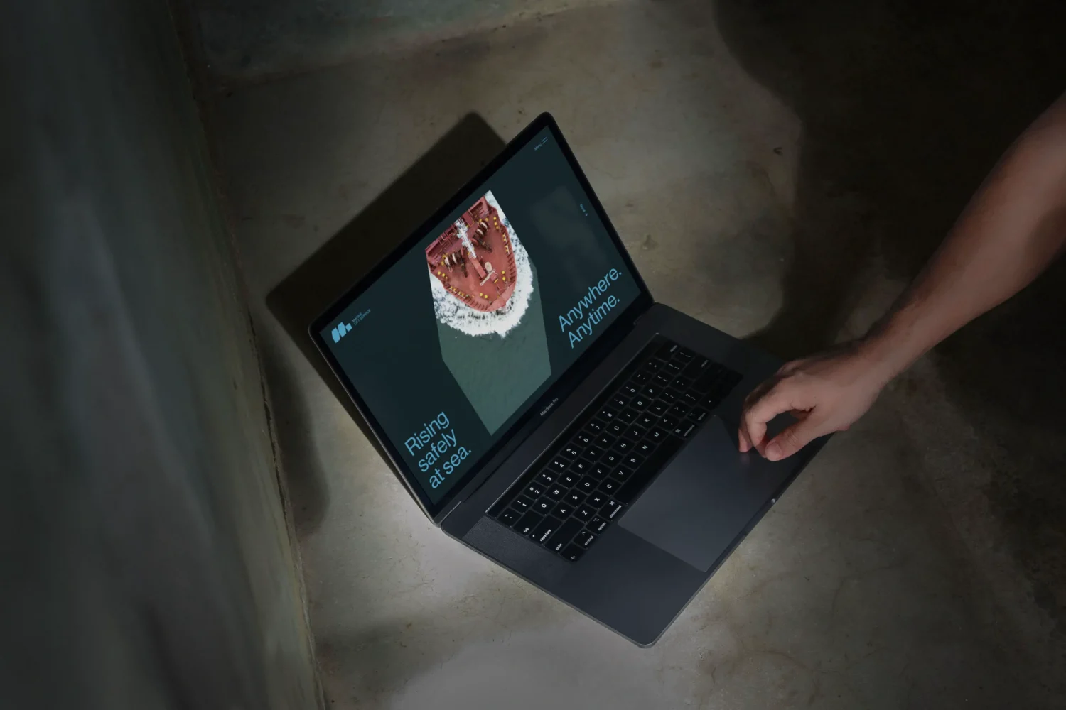 Ontwerp visuele identiteit en website