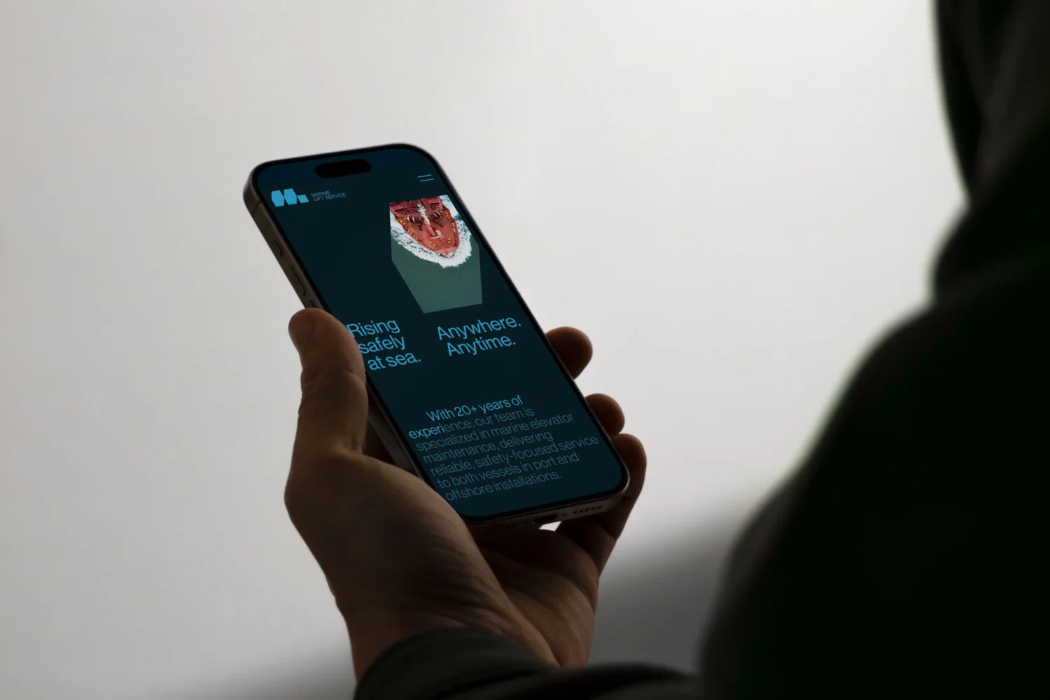 Ontwerp visuele identiteit en website