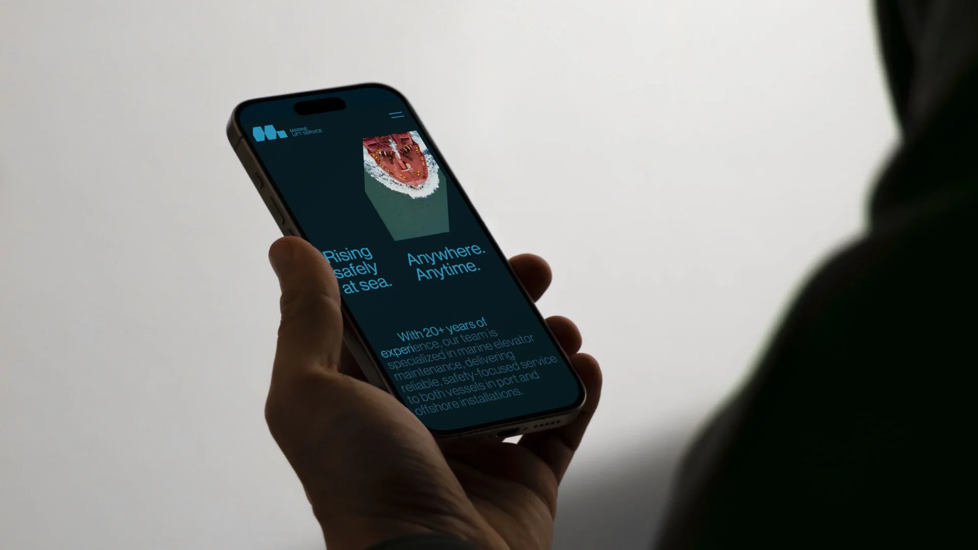 Ontwerp visuele identiteit en website