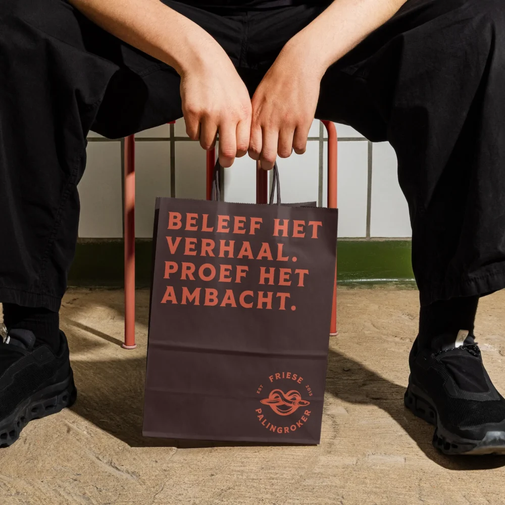 branding website friese palingroker