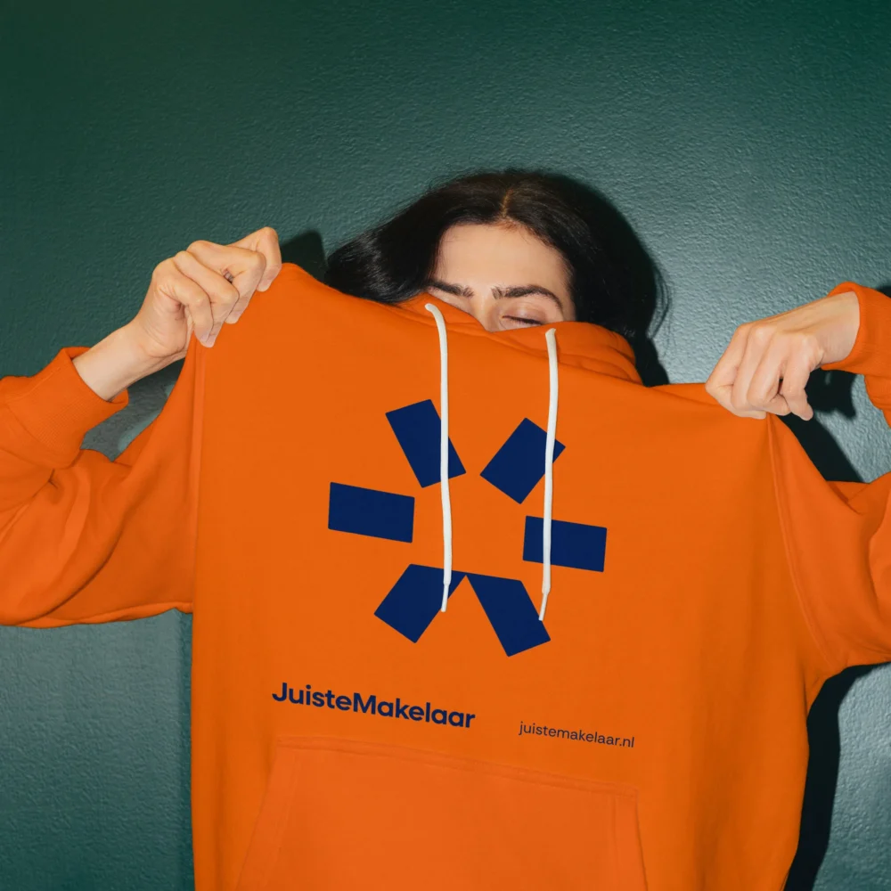 HuisAssist JuisteMakelaar branding