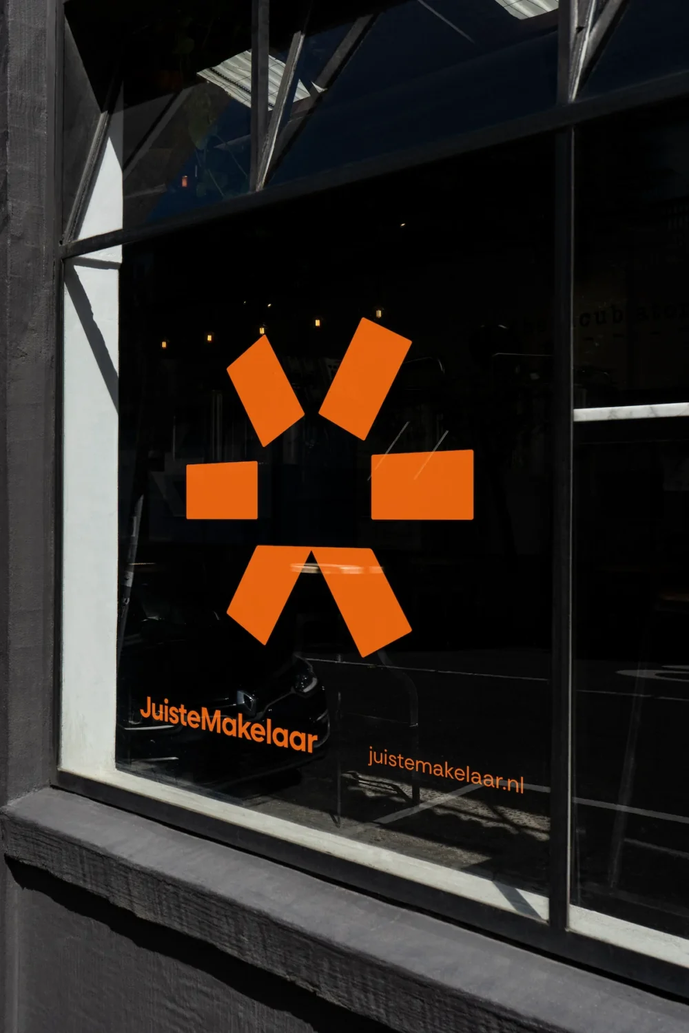 HuisAssist JuisteMakelaar branding