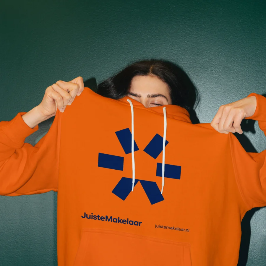 HuisAssist JuisteMakelaar branding